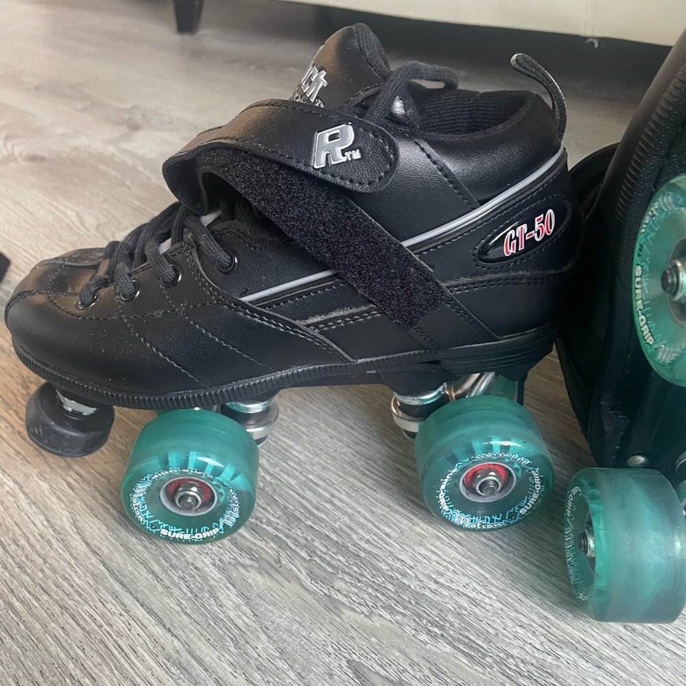 SureGrip Rock Skates Adult Roller Skates